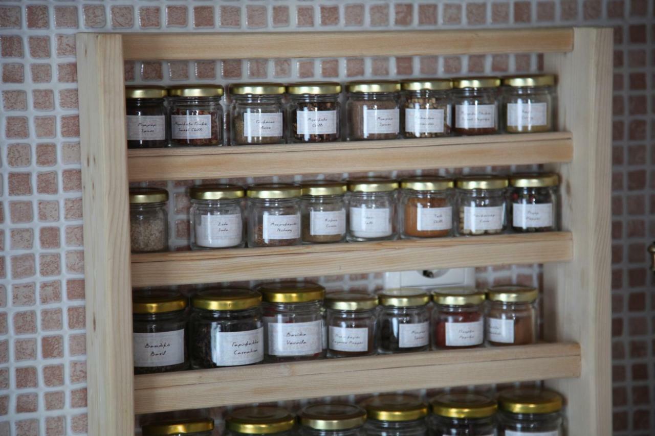 The Collector'S Home Финикас Екстериор снимка